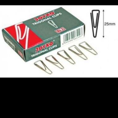 

Trigonal Clip No.3 Merek Joyko