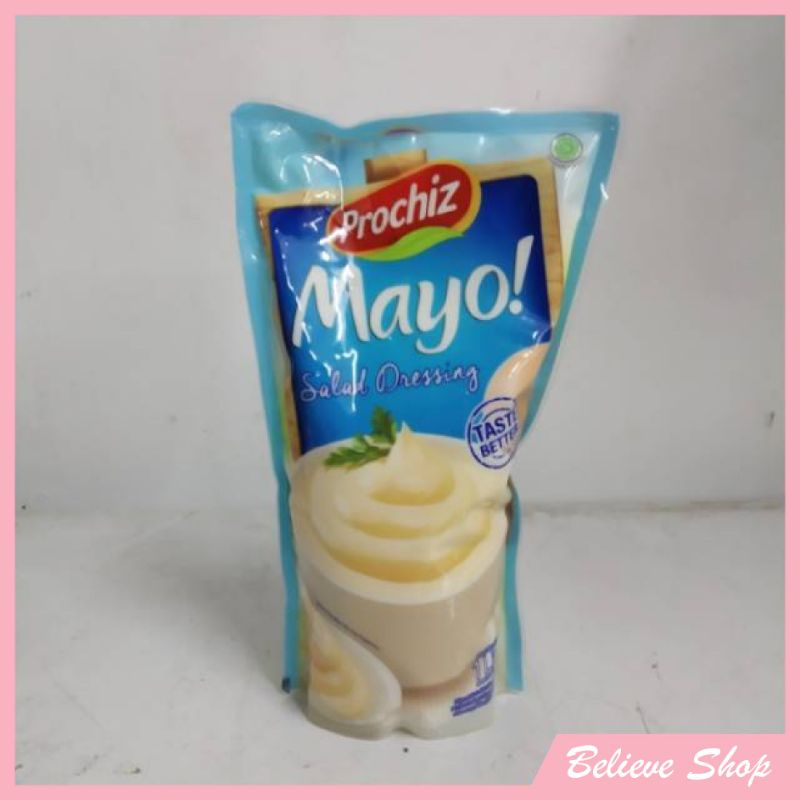 

Prochiz Mayo 1 Liter