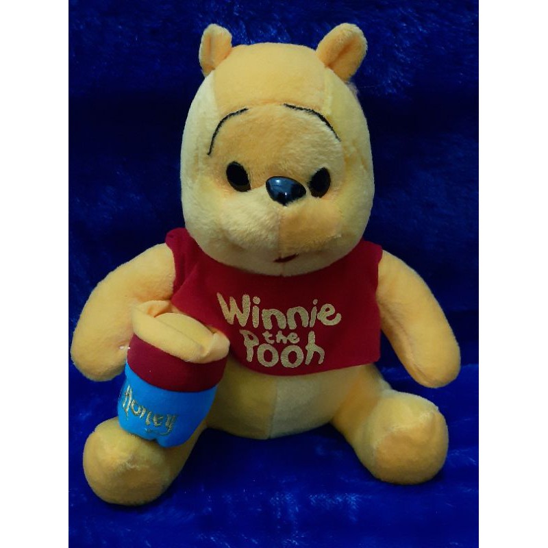 Boneka Winnie The Pooh Gentong M