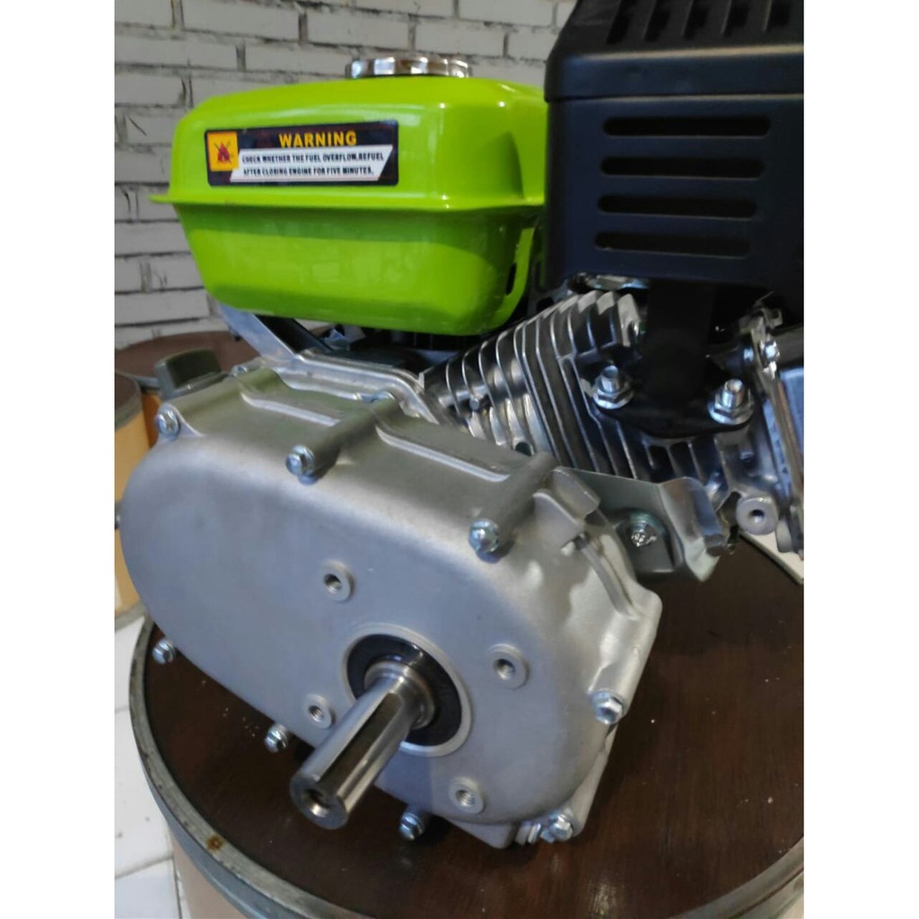 MESIN ENGINE GOKART ATV MINI BIKE 4TAK 200CC PLUS GEARBOX MATIC 