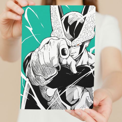 Poster Dinding Dragon Ball Aesthetic II (Isi 9 Pcs)