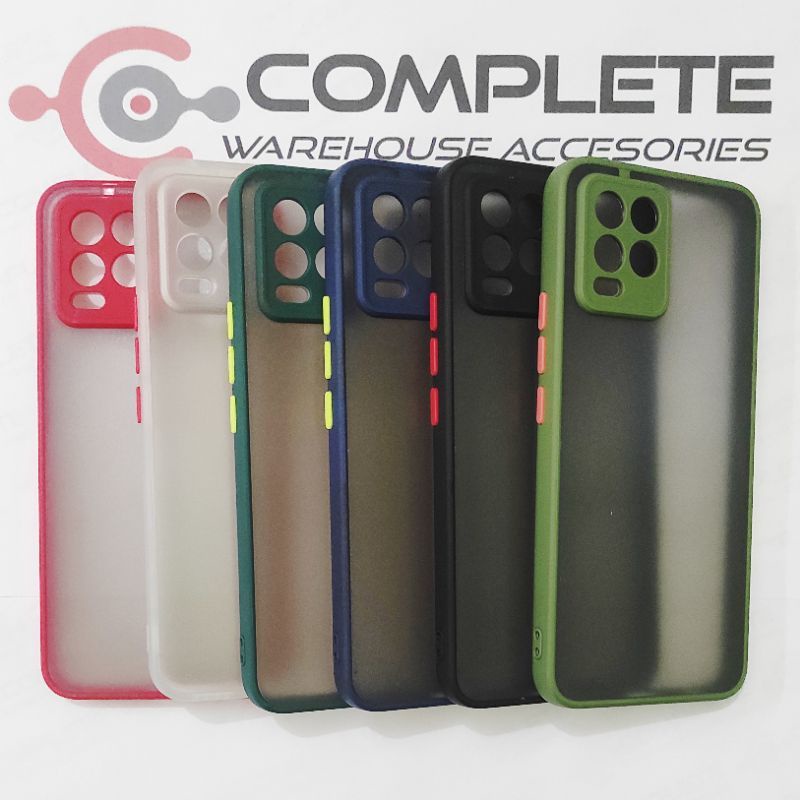 CASE INFINIX SMART 4 / SMART 4C / SOFTCASE INFINIX SMART 4 / SMART 4C AERO