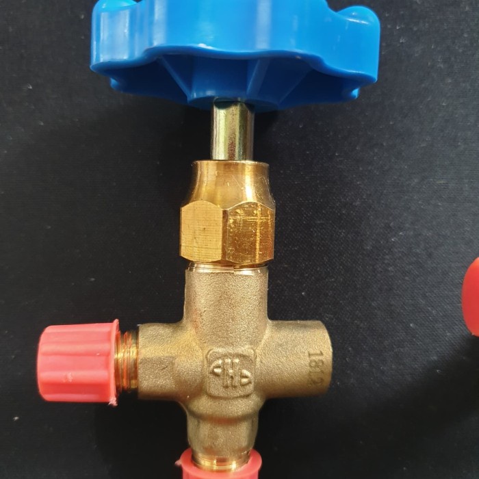 kran manifold single ac NSH27