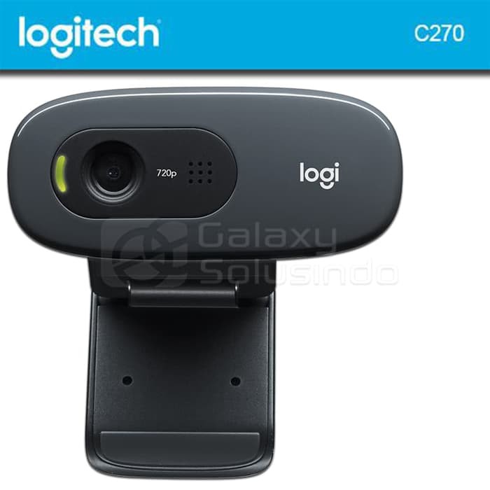 Logitech Webcam C270