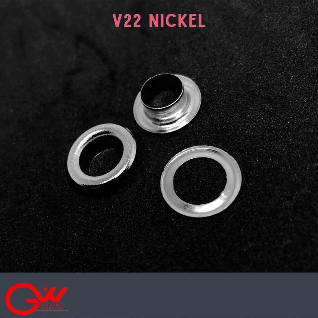 MATA ITIK / RING O BESI / V22 (10lsn)