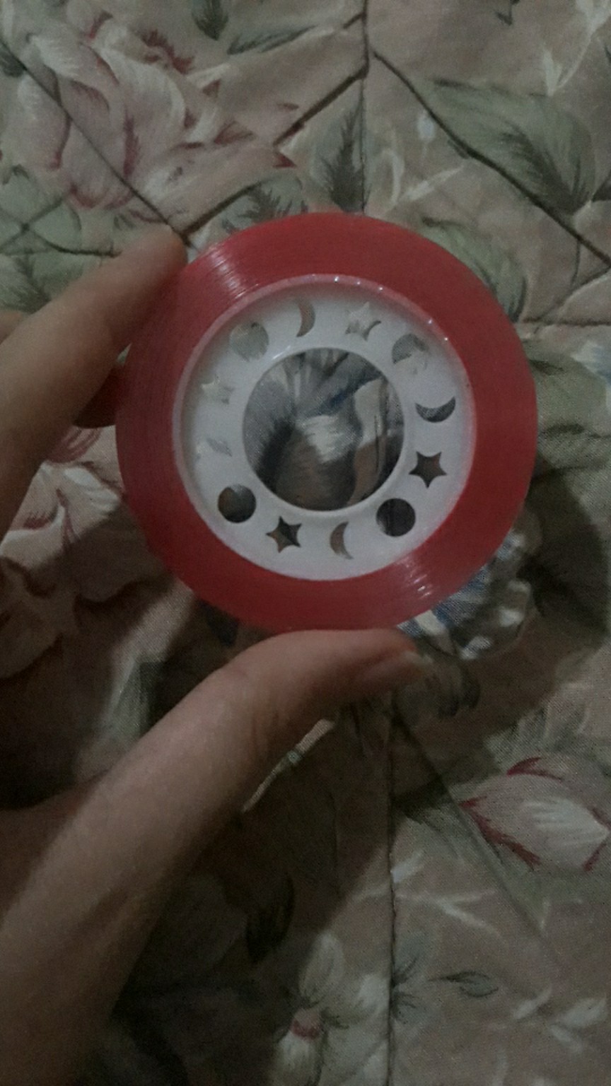 Transparant Tape/ Lakban Kecil Transparan