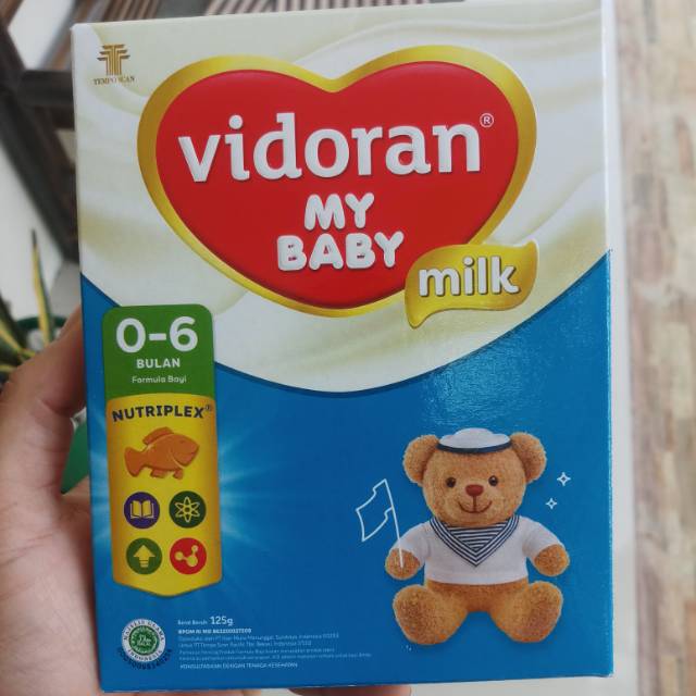 Susu vidoran 0-6 bulan Harga grosir