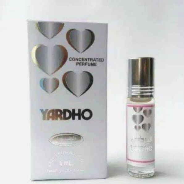 YARDHO Parfum DOBHA Kemasan 6ml Minyak Wangi Roll On Non Alkohol