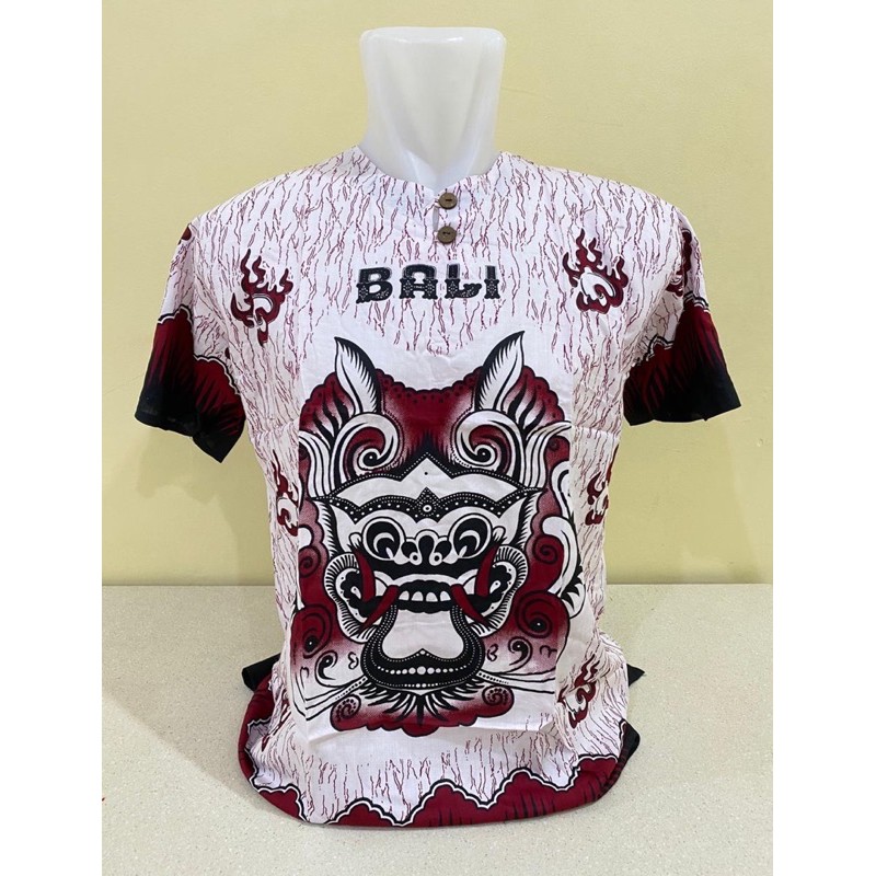 BAJU BALI BARONG RAYON PREMIUM ALL SZ REAL PICT