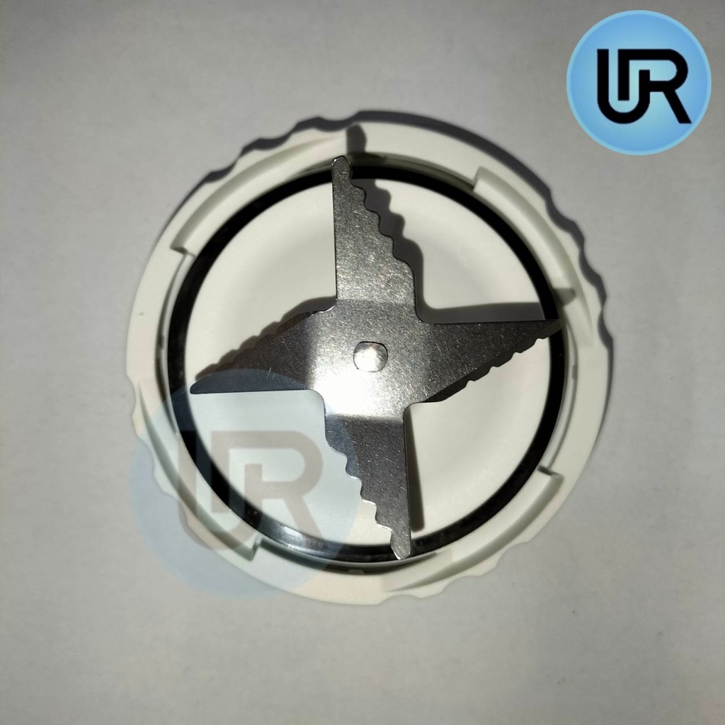 MOUNTING BLENDER PHILIPS | MOUNTING PHILIPS ORIGINAL 4 MATA | PISAU BLENDER PHILIPS