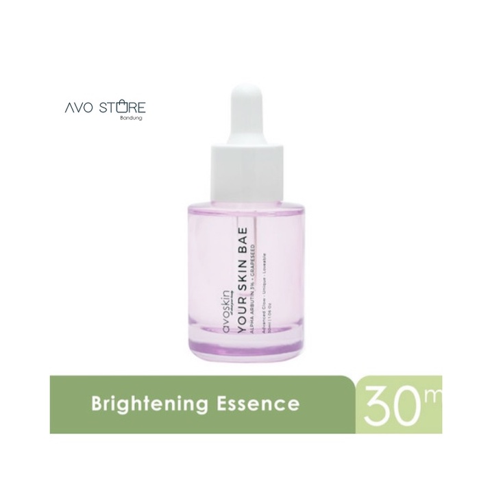 Your Skin Bae Alpha Arbutin 3% + Grapeseed