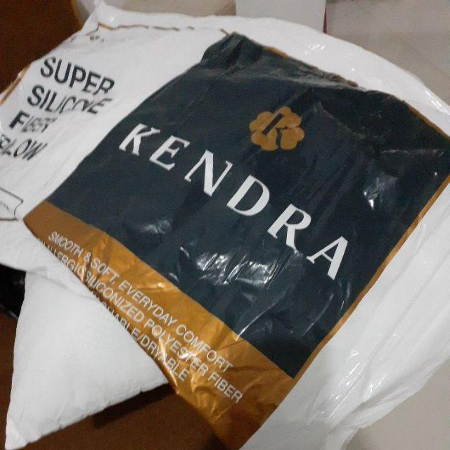 Bantal Silicon Grade Aaaa Uk 50x70cm