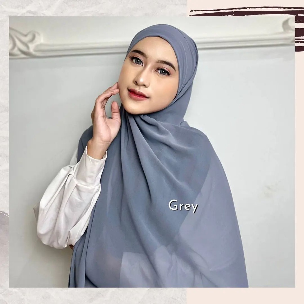 PASHMINA MALAYSIA TALI IKAT // PASHMINA MELAYU TERBARU