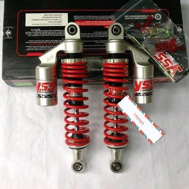 YSS Tabung Atas yamaha RX King honda Tiger RXKing 320mm 320 mm sokbreker Shockbreaker shokbreker sok