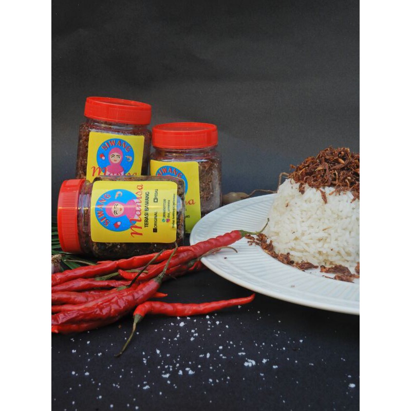 

Siwang(TerasiBawang)