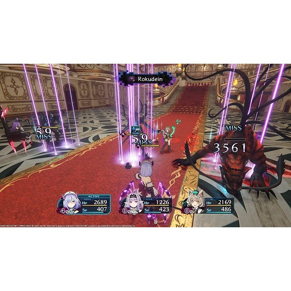 Death end reQuest [GAME PC - PC GAMES]