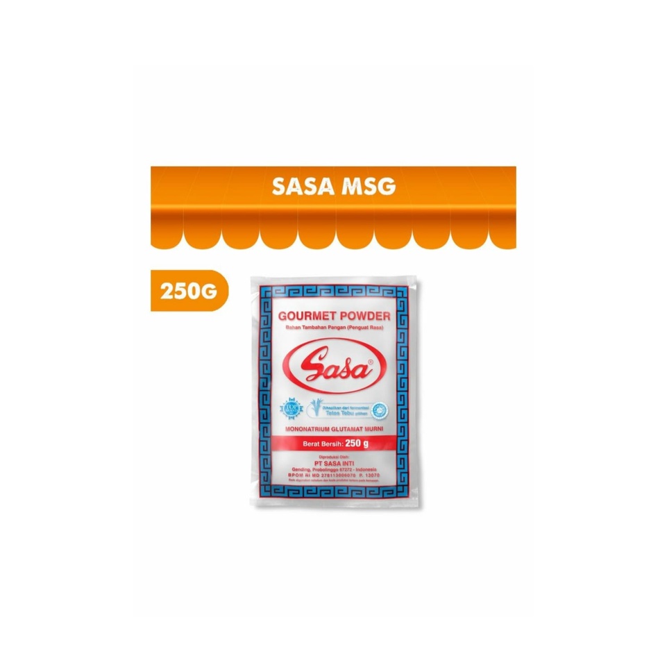 

Sasa Bumbu Masak 250G