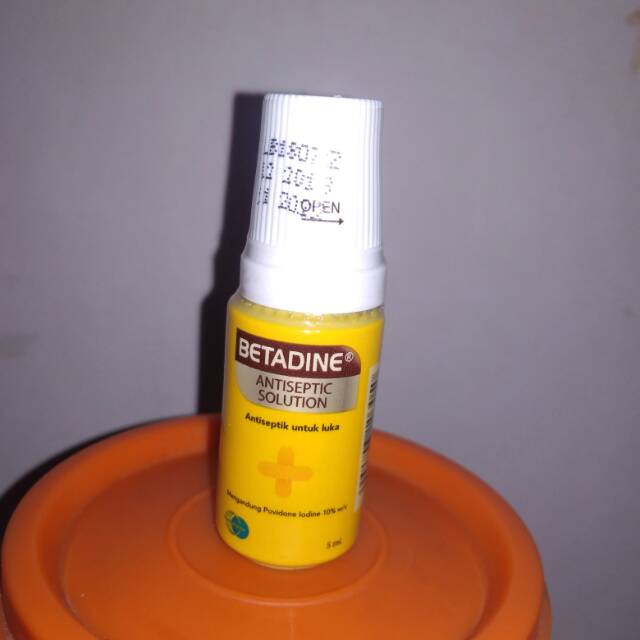 Betadine Antiseptic Solution