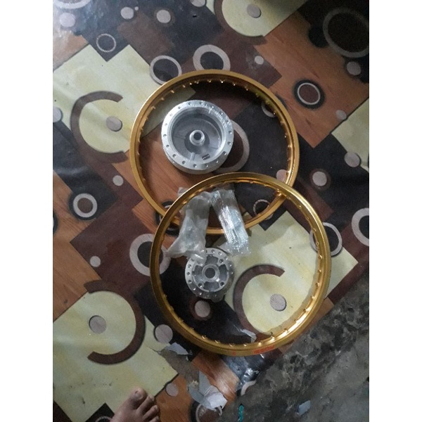 velg tromol jari vario 150