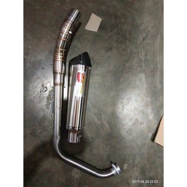 Motor Knalpot kenalpot Racing Cld For R15Vva Vixion Versa Cbr Dll