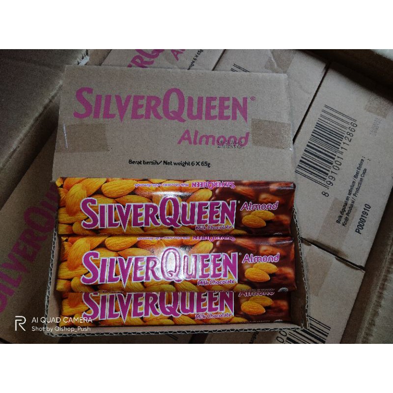 

Silverqueen 65gr