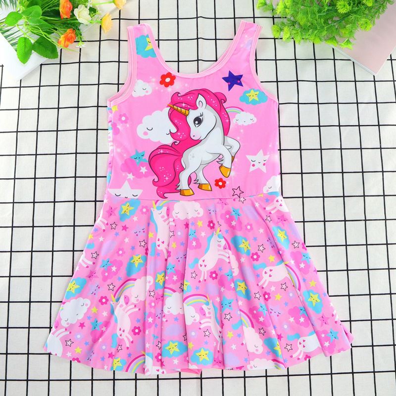 baju renang anak unicorn/baju renang anak/baju renang/baju renang unicorn import