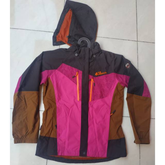 CUCI GUDANG - BAYAR DITEMPAT - Jaket ORIGINAL THE RED FACE mountain performance - JAKET GUNUNG