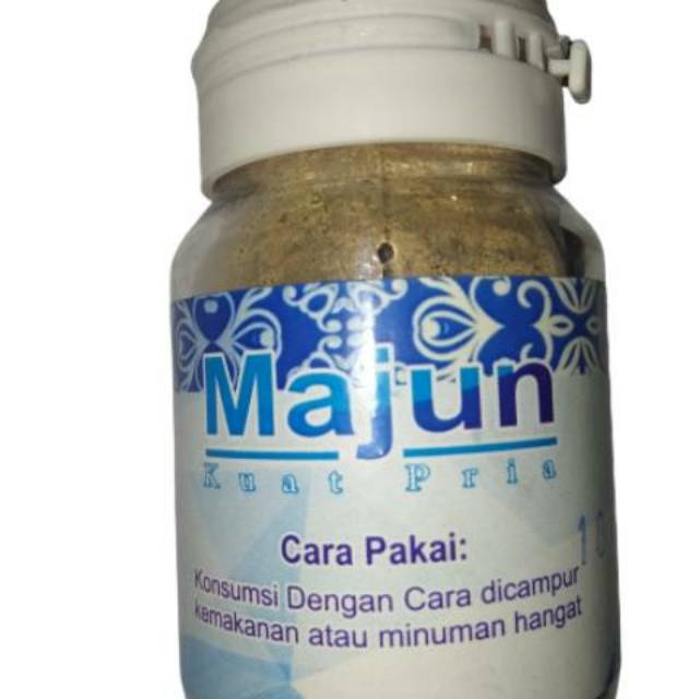 Tribulus Terrestris Majun Stamina Pria