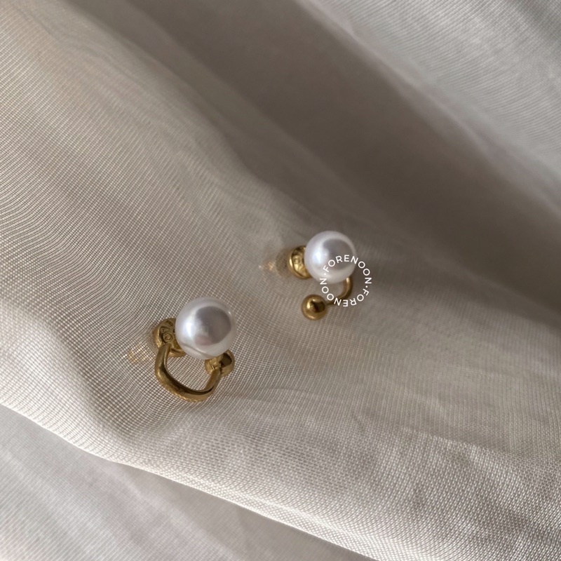 FORENOON | Lucy Earring | Anting Lucy