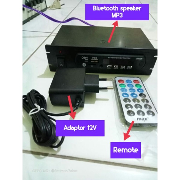 terlaris bluetooth speaker mp3