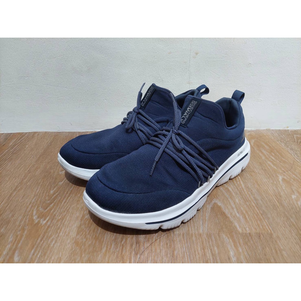 ORIGINAL Skechers Go Walk Evolution Ultra Navy