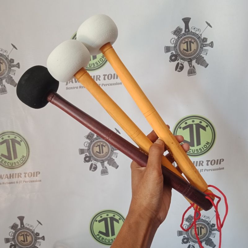 Stik Bass Hadroh Grosir / Stik Bass Drum Band