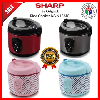 Rice Cooker Lucu Pertama