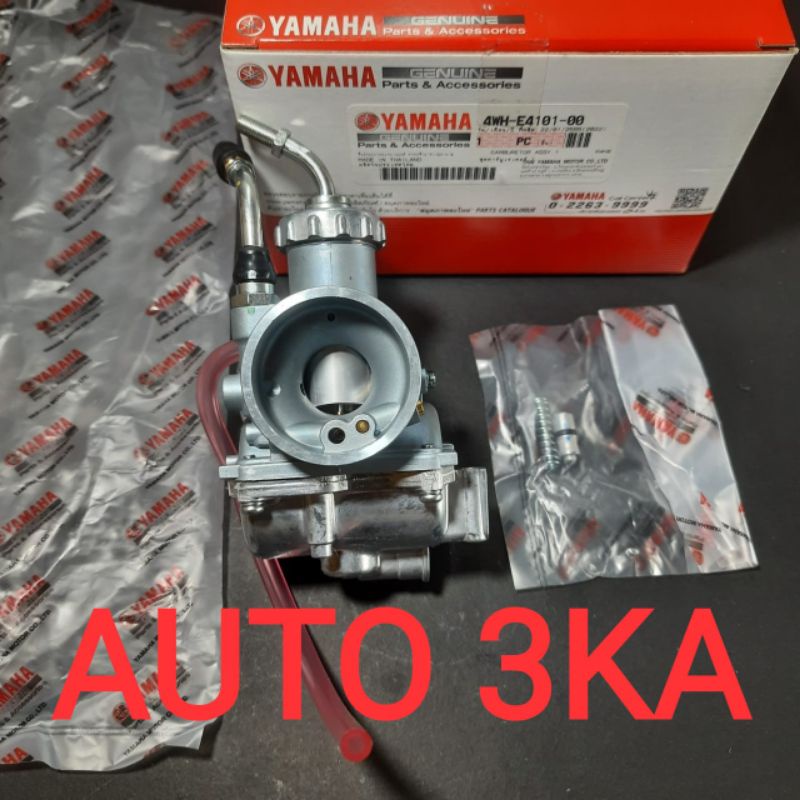 KARBURATOR KARBU F1ZR F1Z F1 FORCE 1 ORI ORIGINAL 4WH-E4101-00 3XA-14140-01