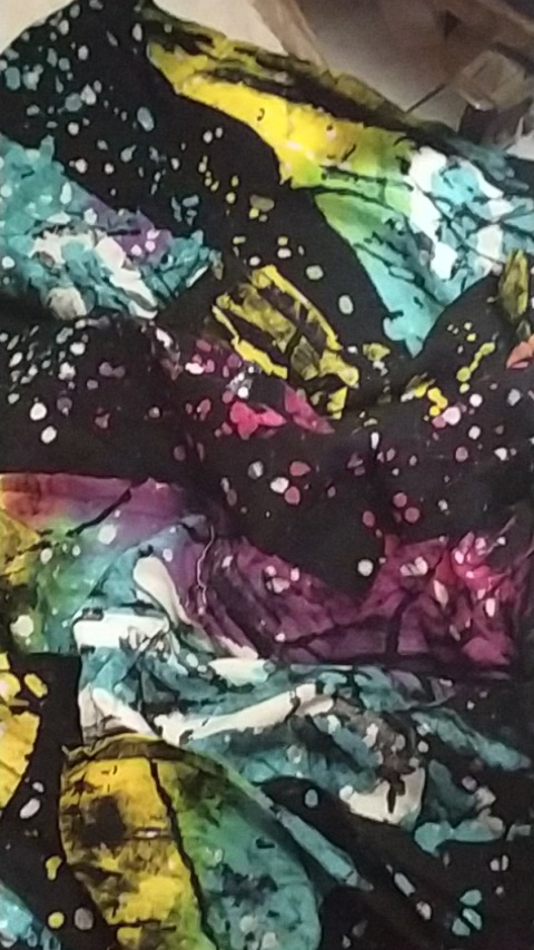 Gamis Syari Rayon Twill Super | Gamis Batik | Gamis Remaja