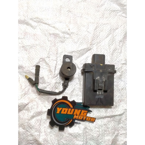 Control Back Answer Vario 150 Sensor Remote Speaker Original