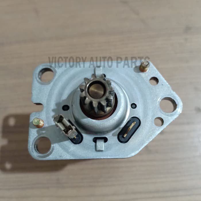 Dinamo Motor Idleup Kontrol AC Genuine Throttle Position 89452-22100 198500 3290 09e24 0368 Toyota M