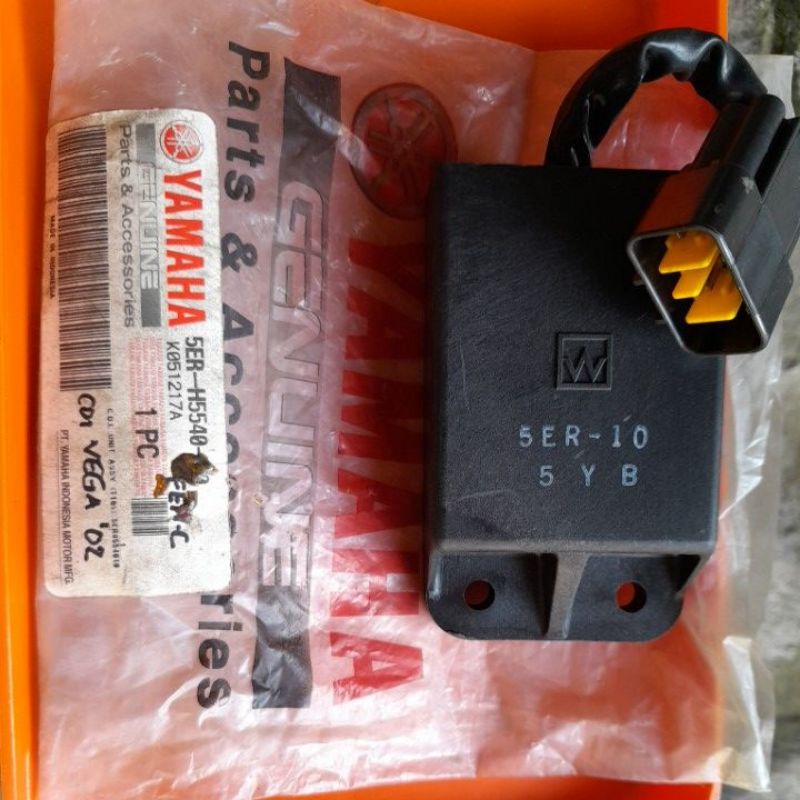 CDI VEGA R lama 5ER-H5540-00 original yamaha genuine part
