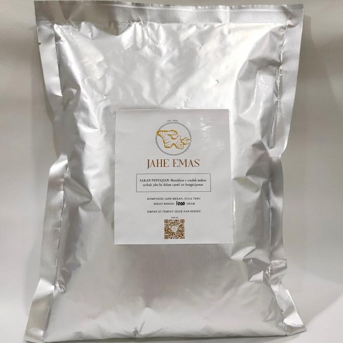 

JAHE EMAS JAHE MERAH 5KG SDF64164ES