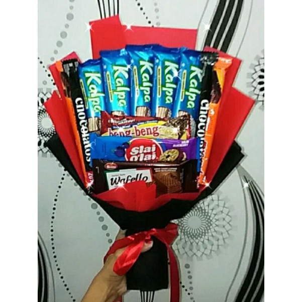 

snack tower