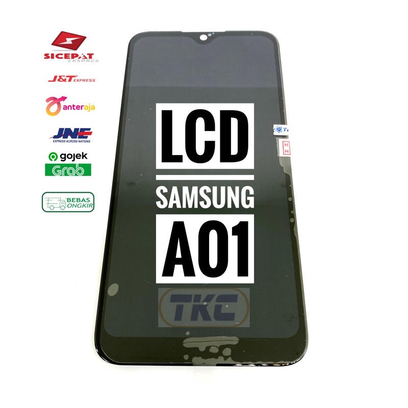 LCD Samsung A01
