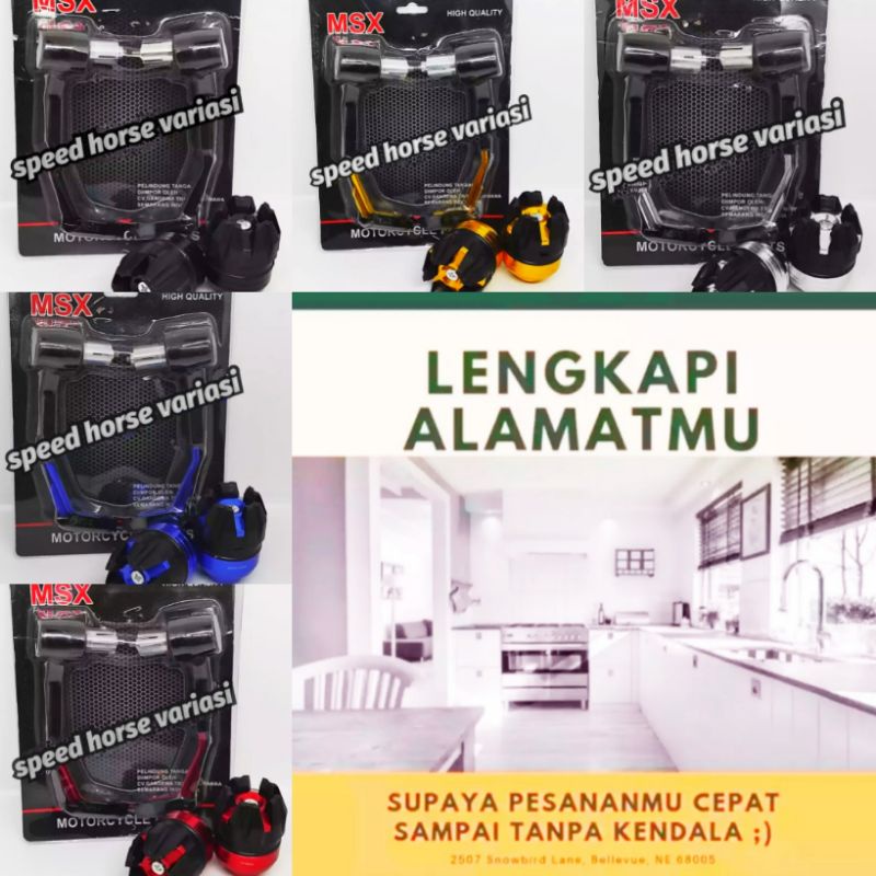 Paket murah Proguard robot babet Plus Jalu as roda bola naga Universal