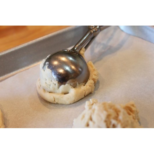 sendok scoop ice cream stainless steel es krim dessert Sendok Es Krim