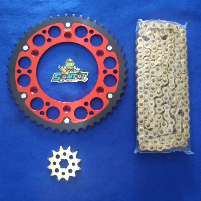 Gear Roz CRF Wr155 KLX150