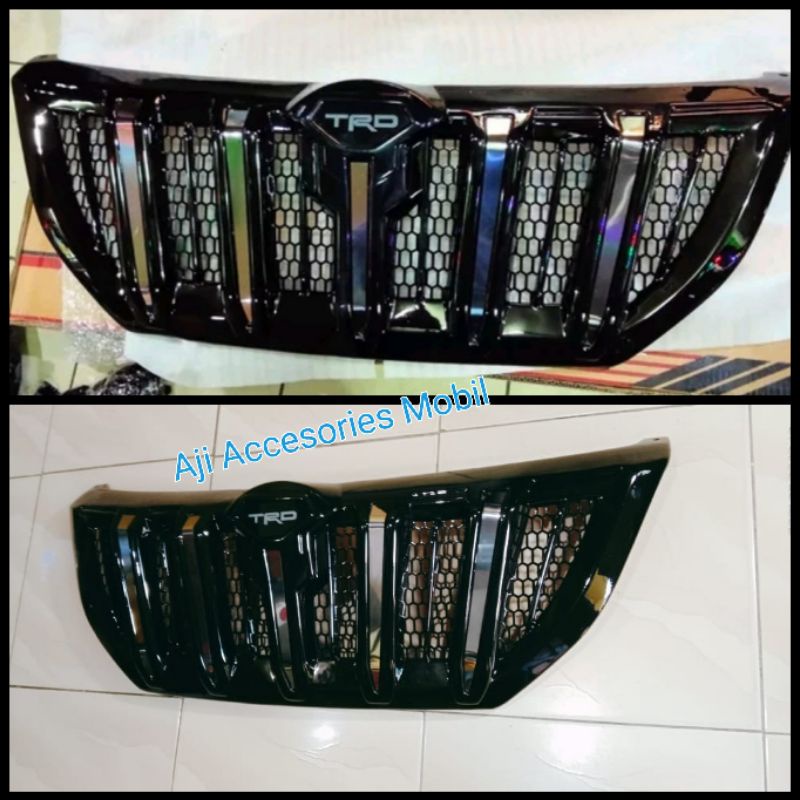 gril Innova barong grill depan Innova 2014 2015