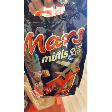 

‼️CLOSED PO‼️ MARS SNICKERS // TWIX BOUNTY KNOPPERS MINIS // COKLAT IMPORT // TRAVEL EDITION