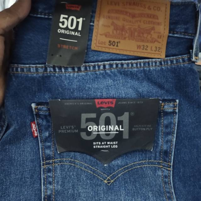 Levis 501 Original