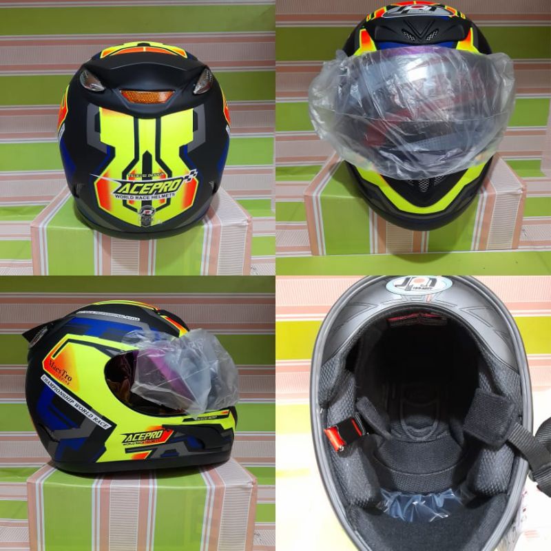 helm full face jpn