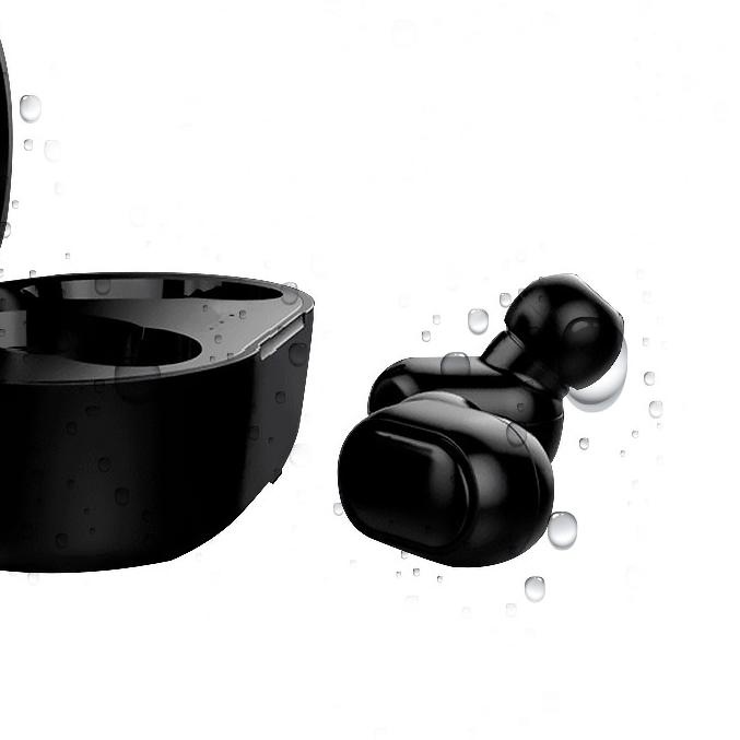 ❇ Inone TWS Earphone Bluetooth Wireless Earbud BT 5.0 Intelligent Control Waterproof Stereo ➳