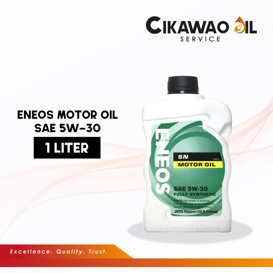 Oli Mobil ENEOS X 5W-30 1L